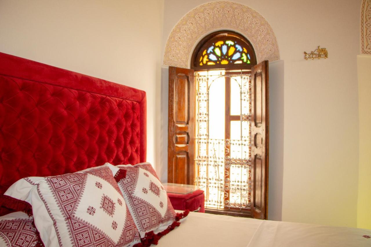 Riad Dar Senhaji Fès Exterior foto