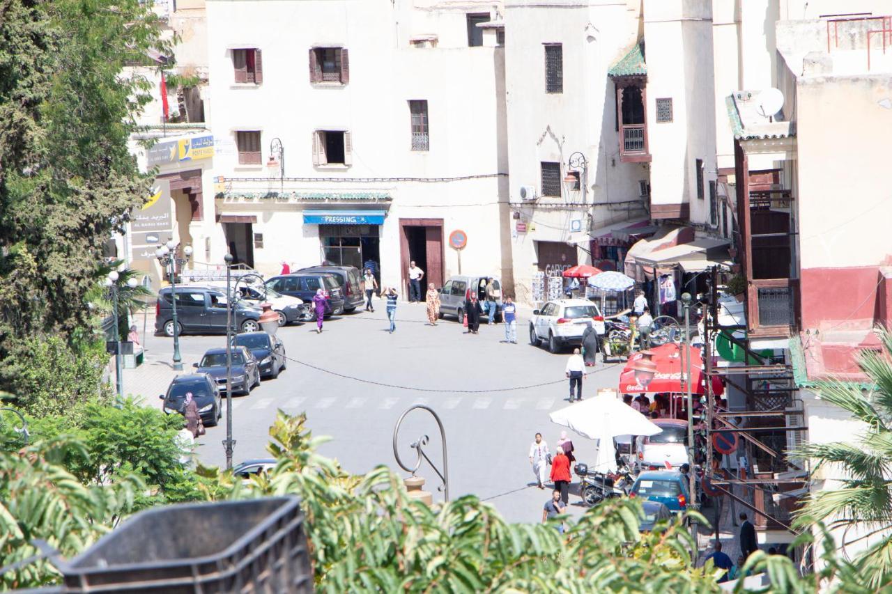 Riad Dar Senhaji Fès Exterior foto