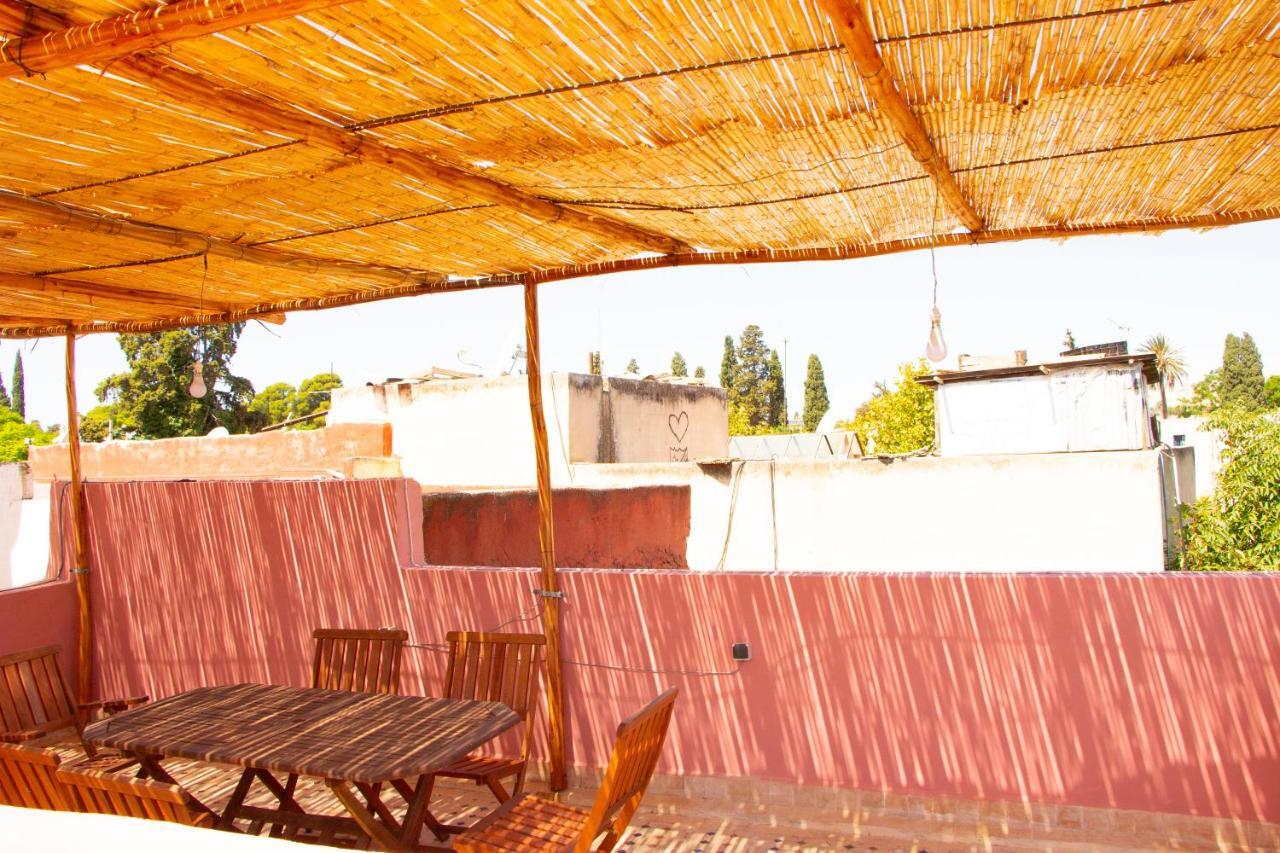 Riad Dar Senhaji Fès Exterior foto