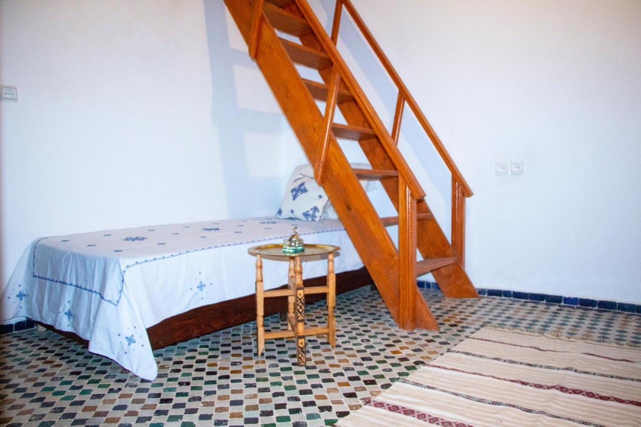Riad Dar Senhaji Fès Exterior foto