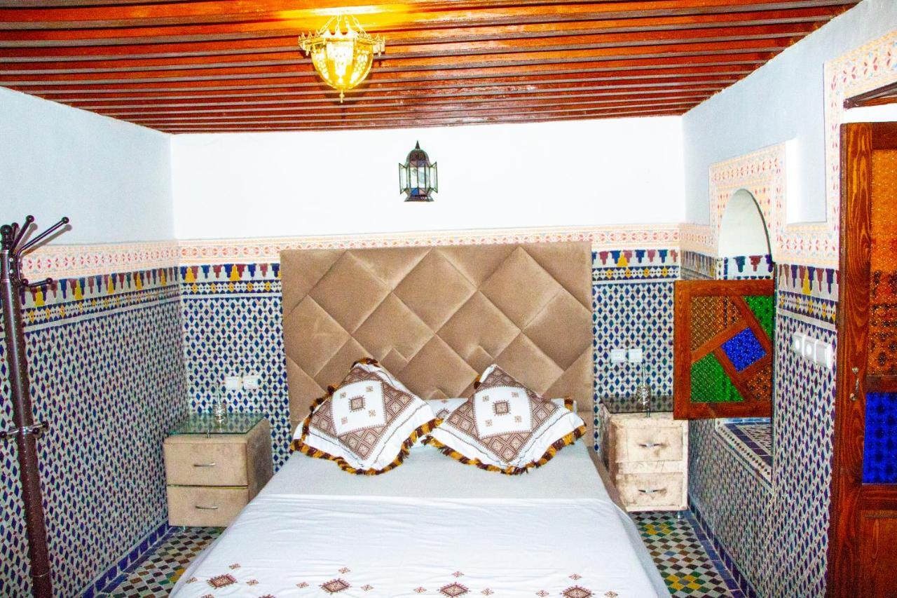 Riad Dar Senhaji Fès Exterior foto