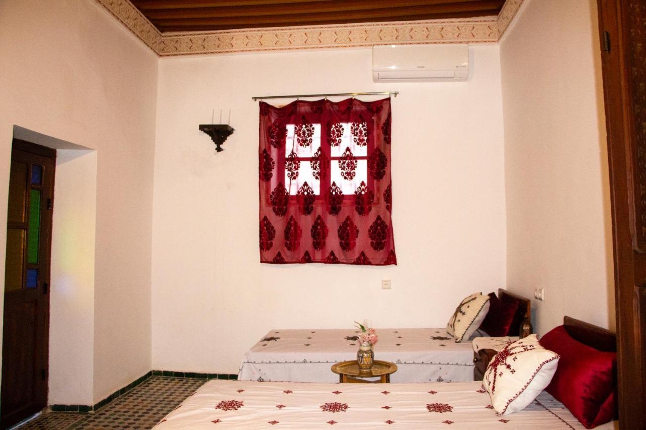 Riad Dar Senhaji Fès Exterior foto