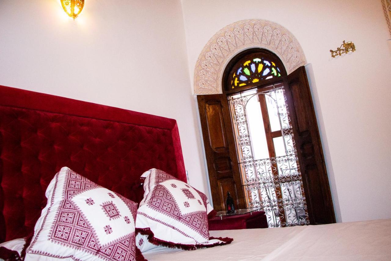 Riad Dar Senhaji Fès Exterior foto