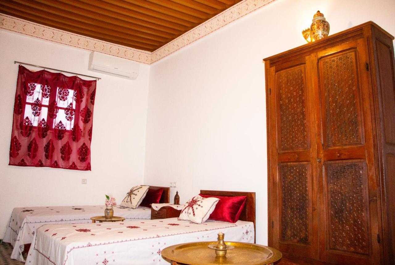 Riad Dar Senhaji Fès Exterior foto