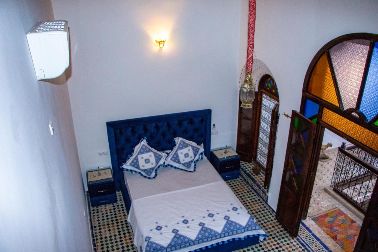 Riad Dar Senhaji Fès Exterior foto