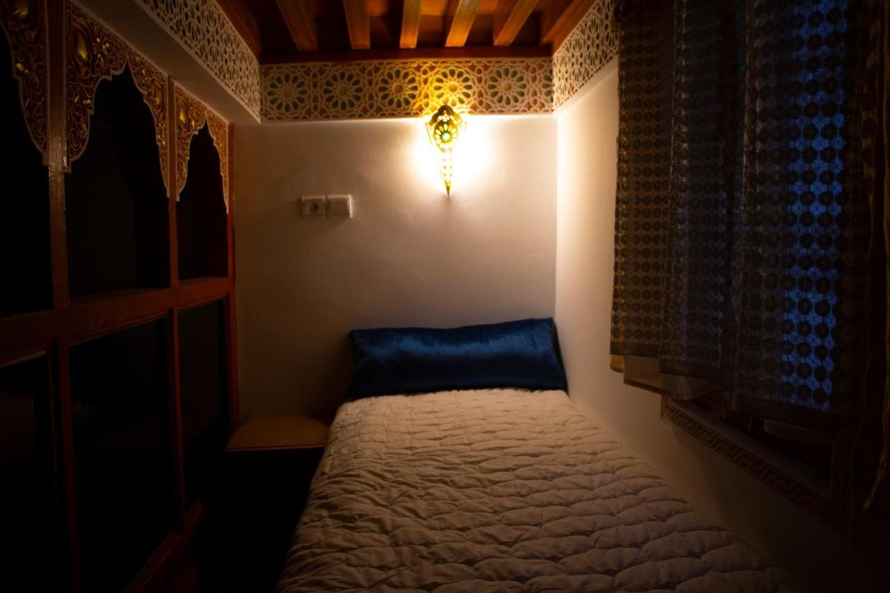 Riad Dar Senhaji Fès Exterior foto