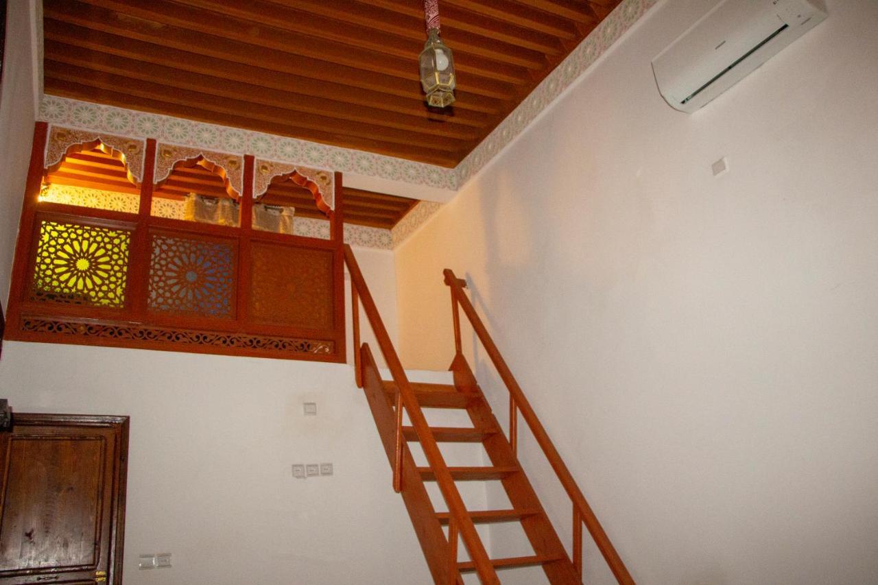 Riad Dar Senhaji Fès Exterior foto