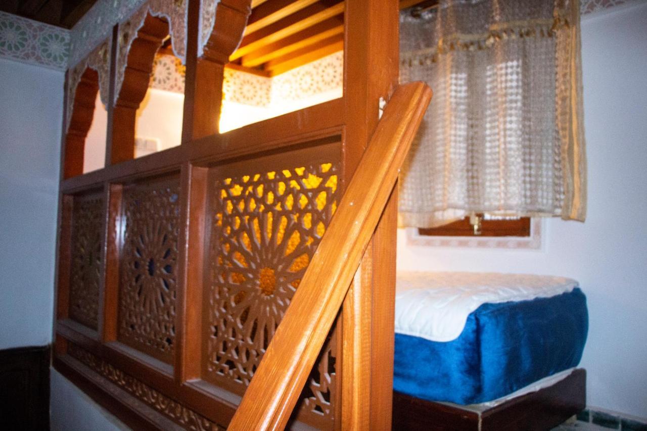 Riad Dar Senhaji Fès Exterior foto