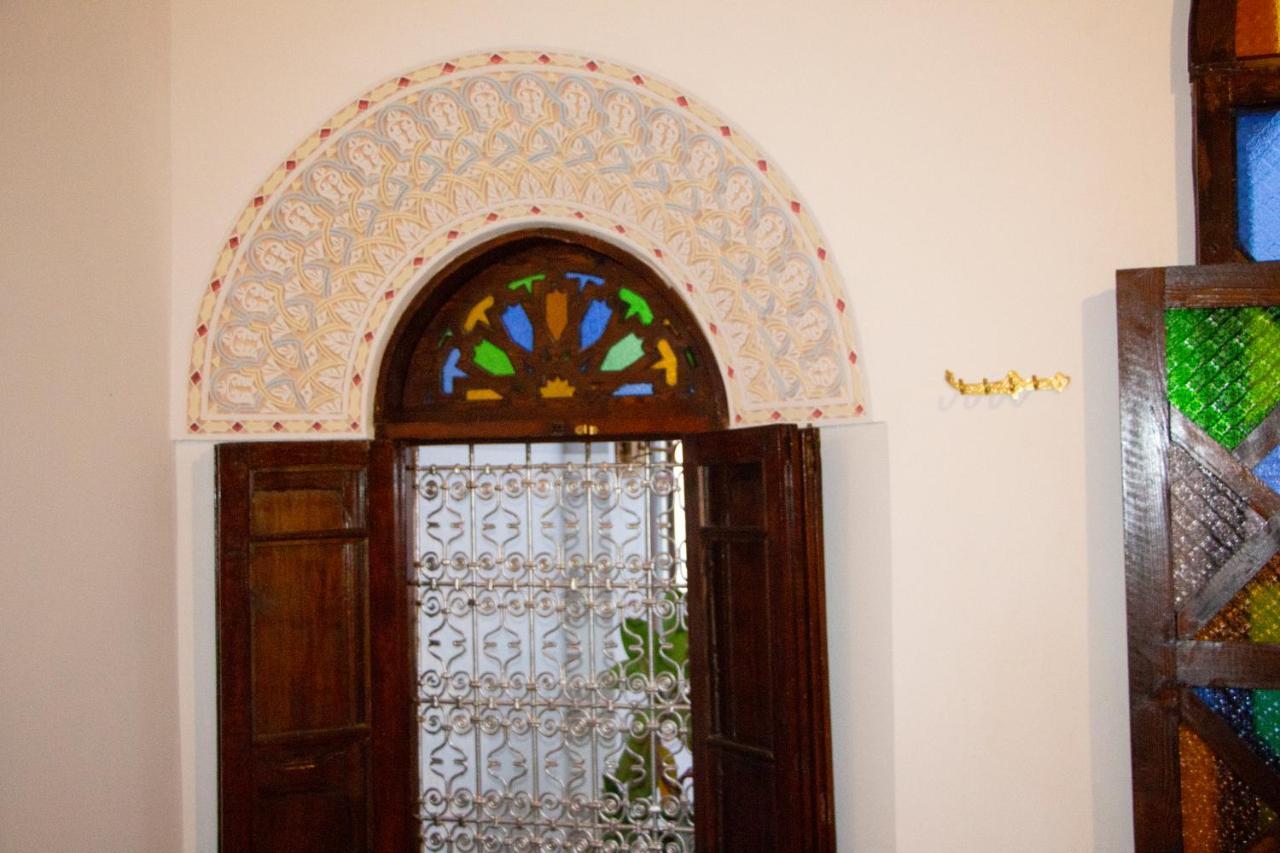 Riad Dar Senhaji Fès Exterior foto